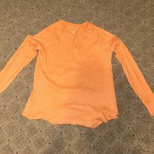 Women’s long sleeve